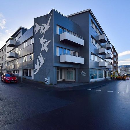 Greenkey Apartment A15 Reykjavík Exterior foto